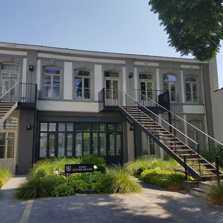 Appart République parking privé gratuit Lille Extérieur photo